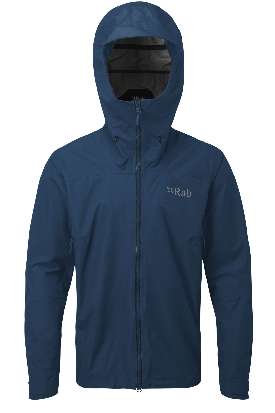 mens waterproof rab jacket