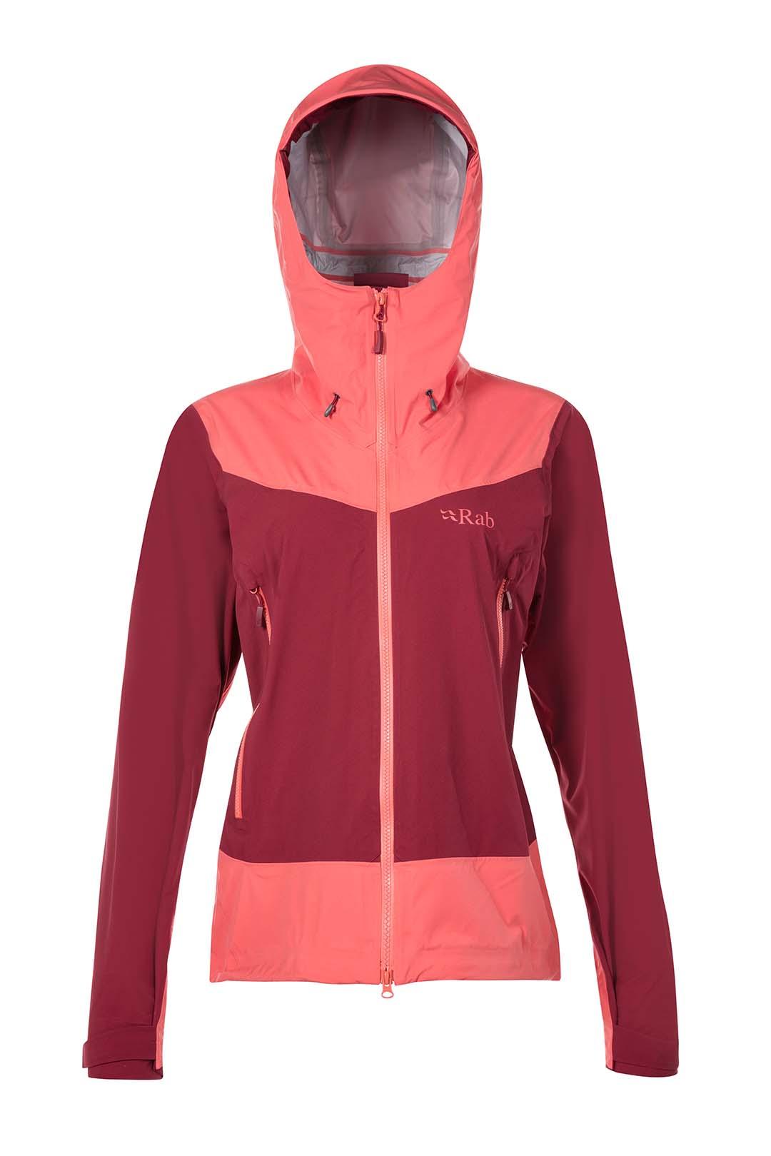 Rab womens store mantra jacket