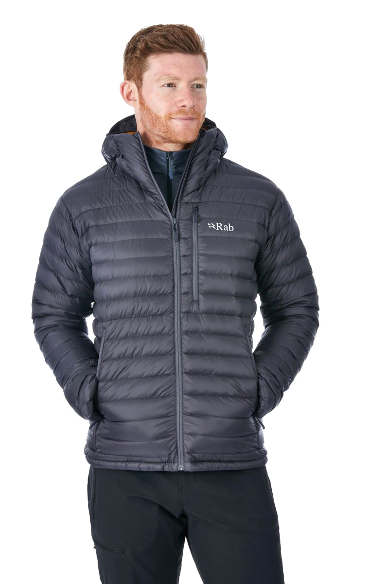 mens rab puffer jacket sale