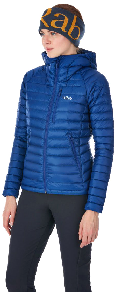 rab alpine long jacket