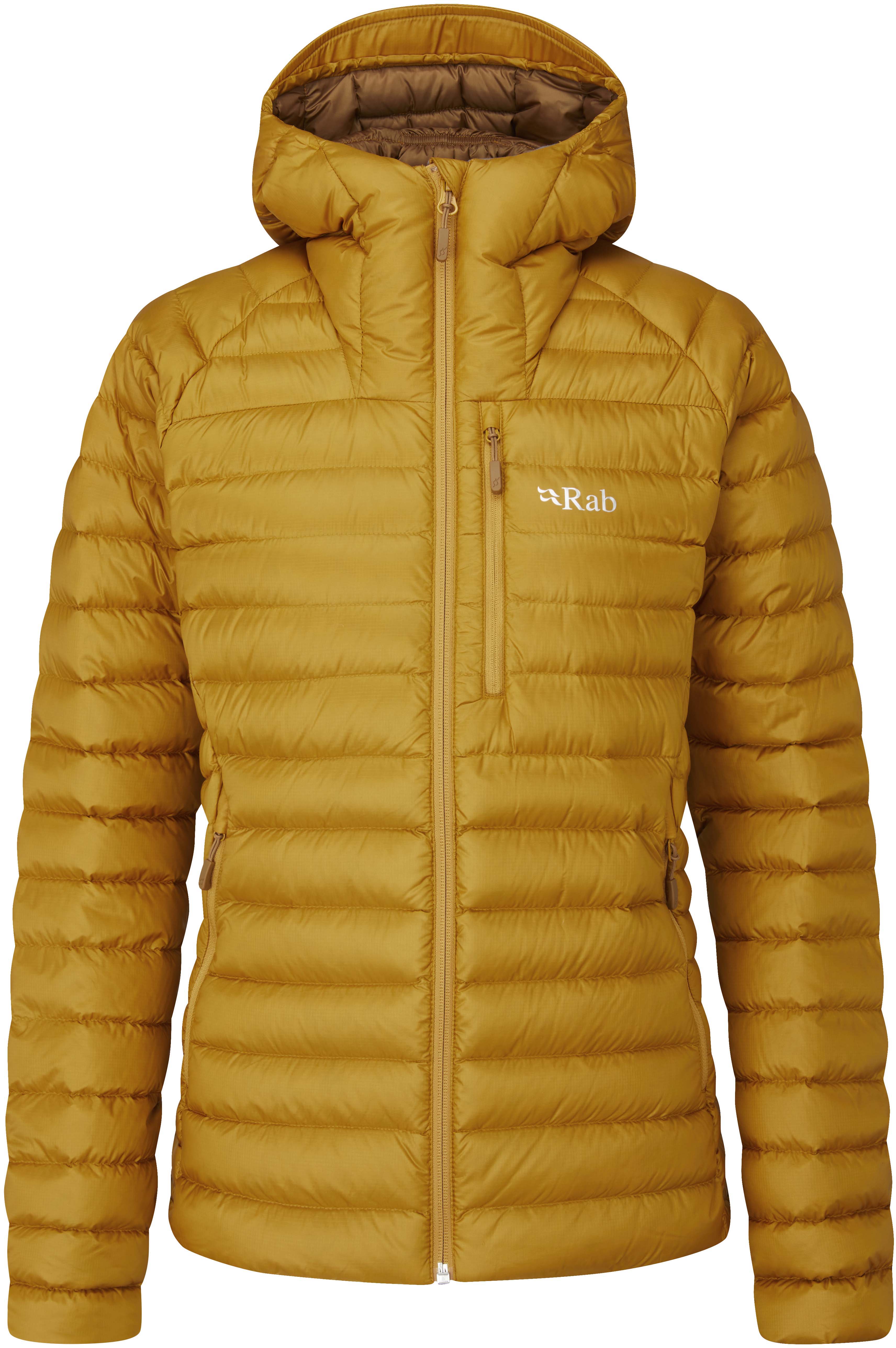 Women's Rab Positron Pro (Deep Heather) jacket - Alpinstore