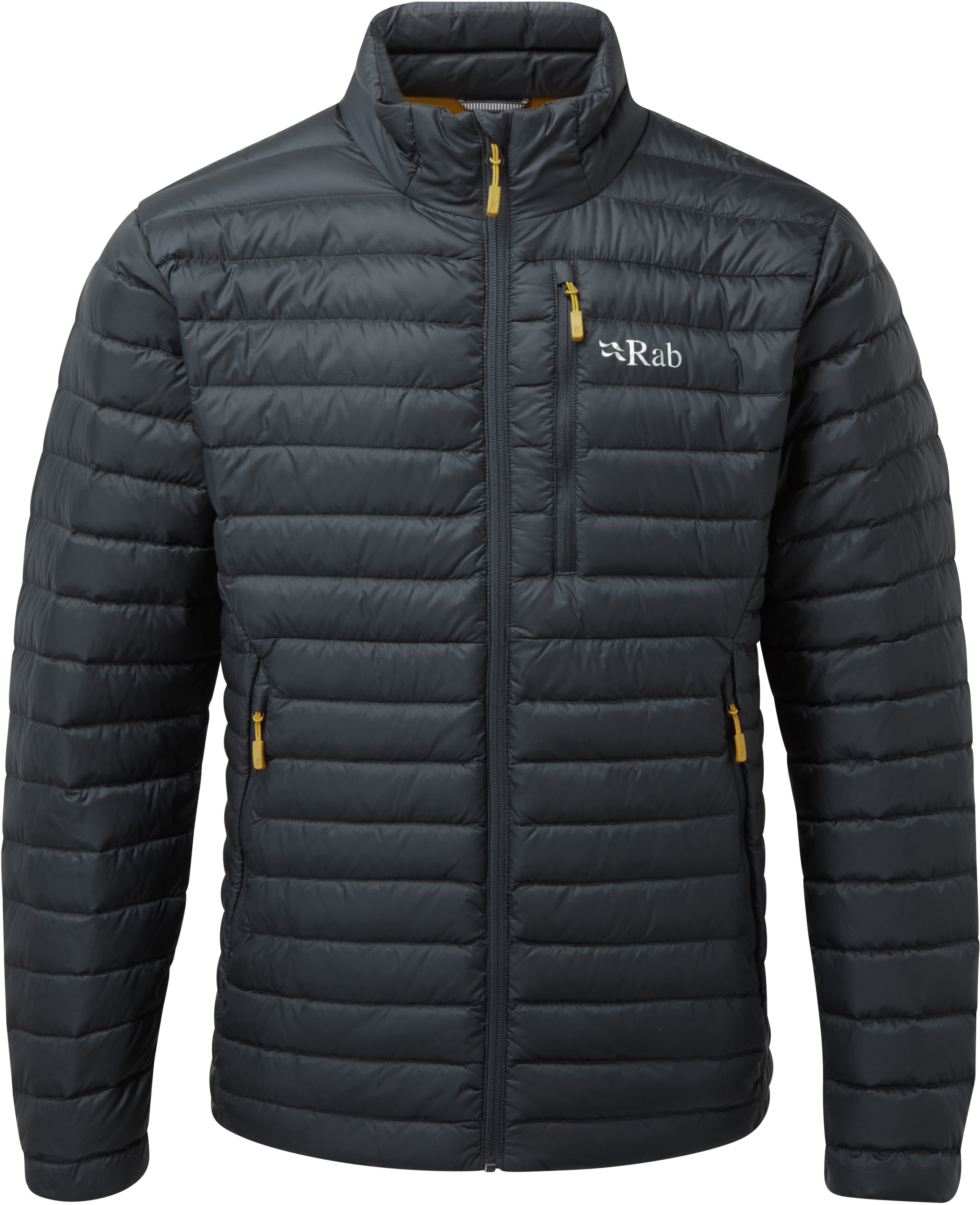 Rab microlight clearance jacket beluga dijon