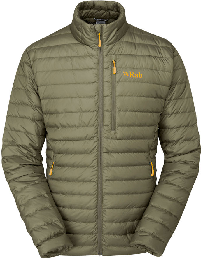 Rab puffa jacket on sale