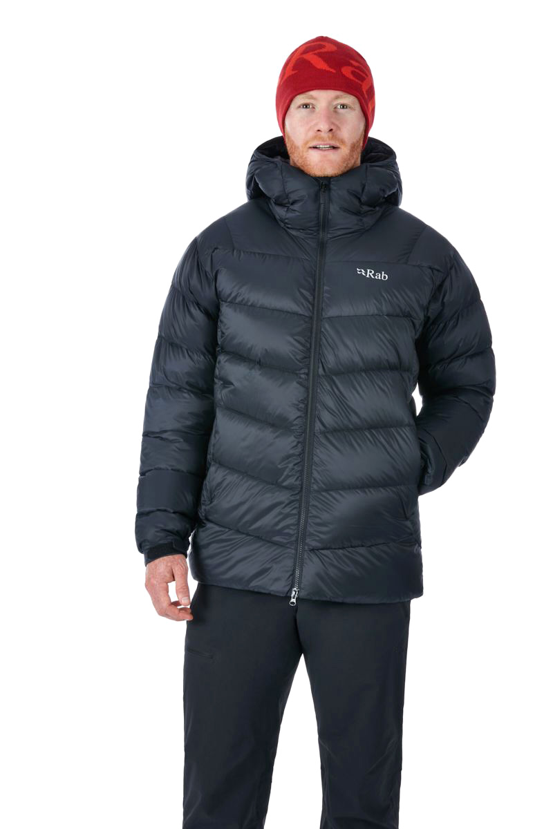 rab xs mens jacket