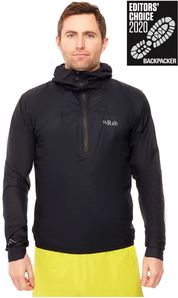 Men's Phantom Waterproof Pull-On Jacket - Rab® CA