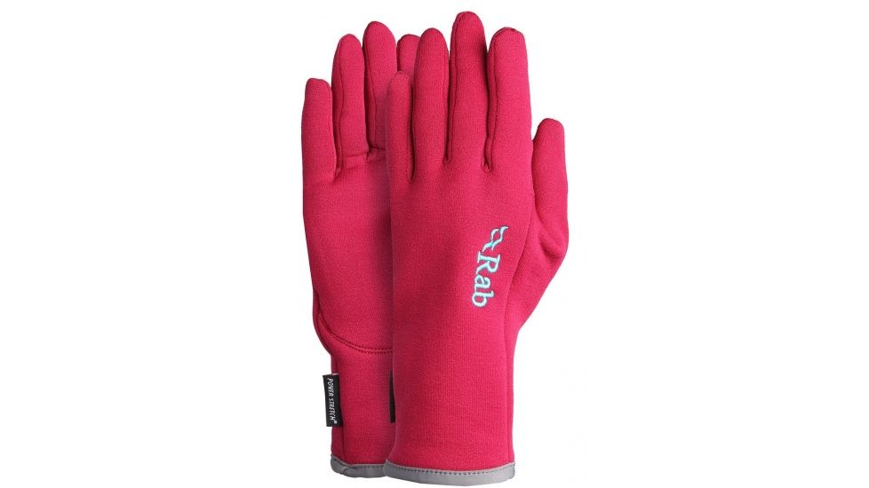 rab polartec gloves