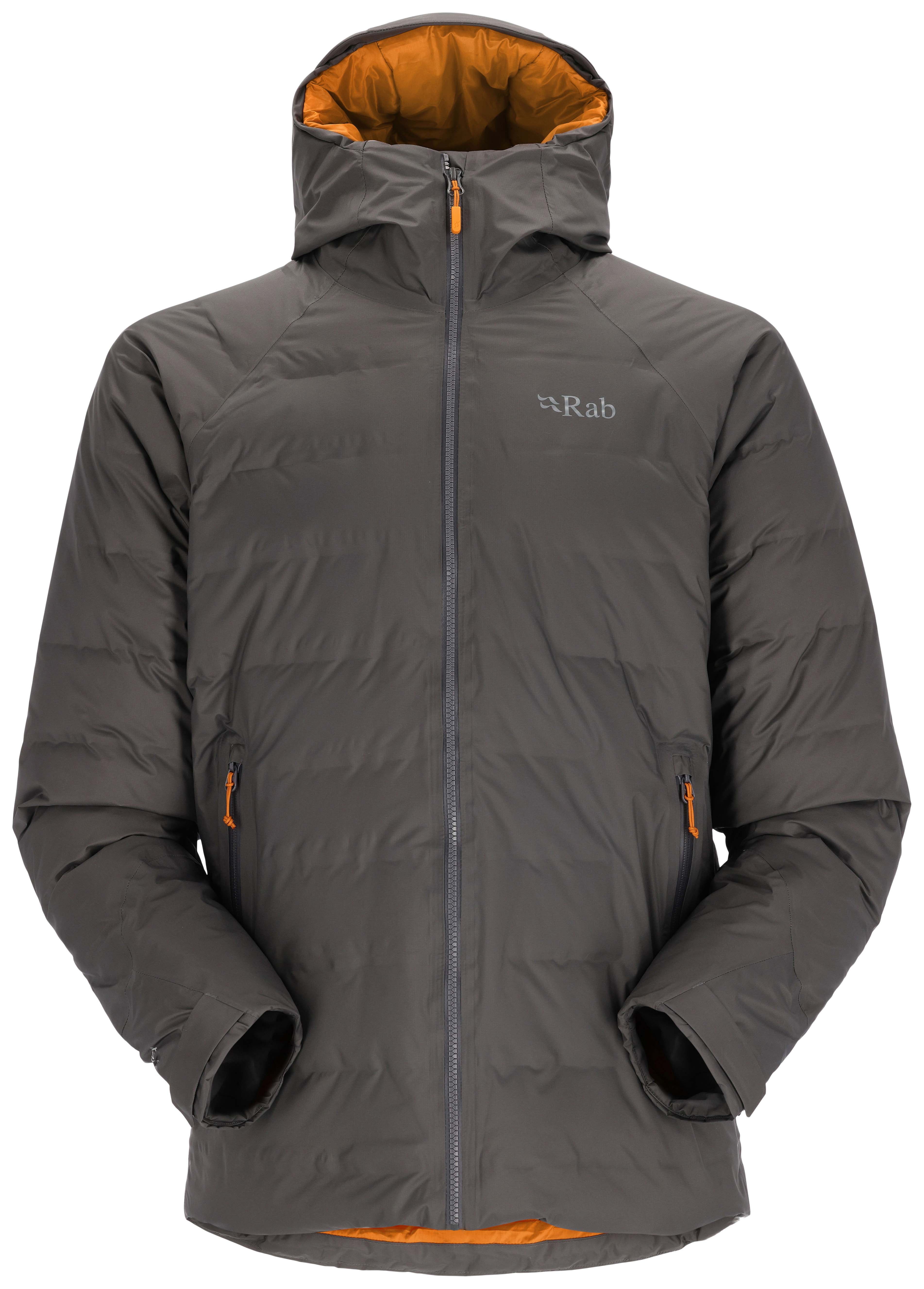 Rab valiance jacket blue online