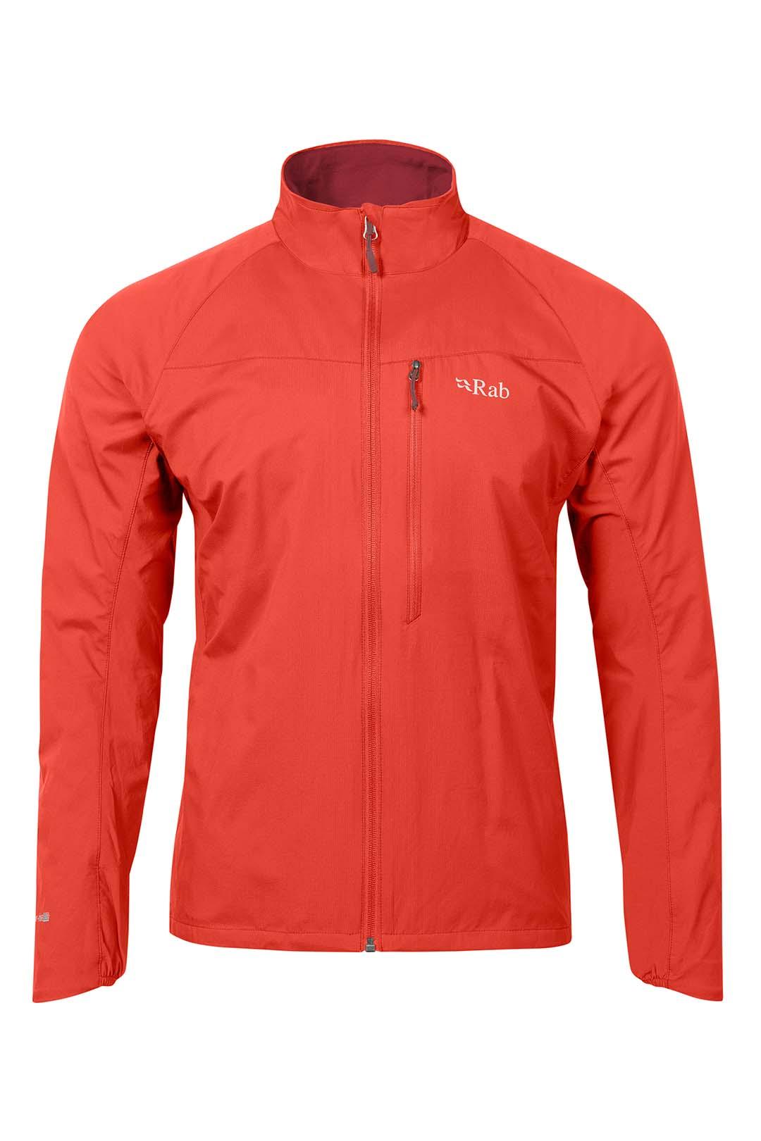 rab vapour rise flex