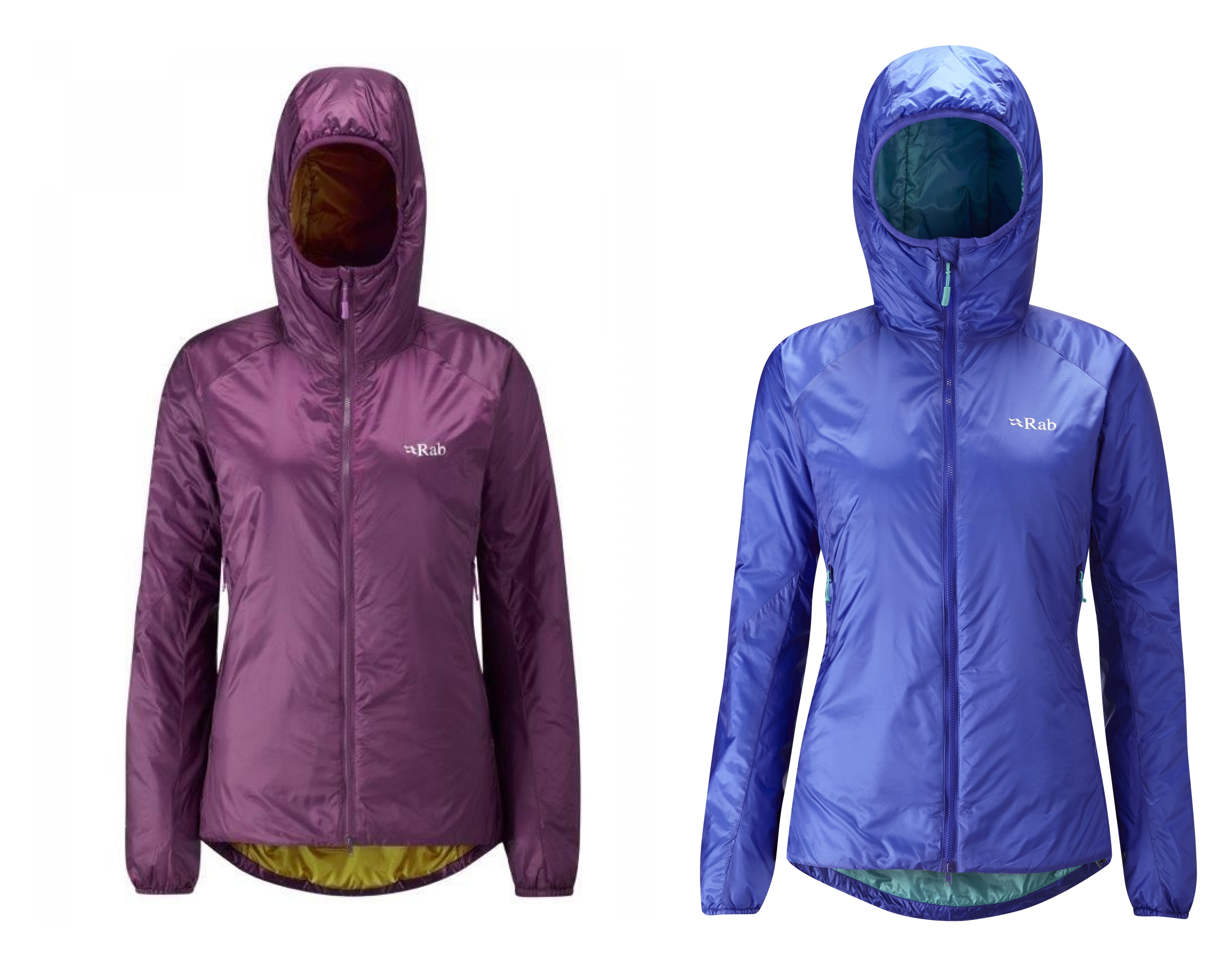 rab xenon x hoodie women's