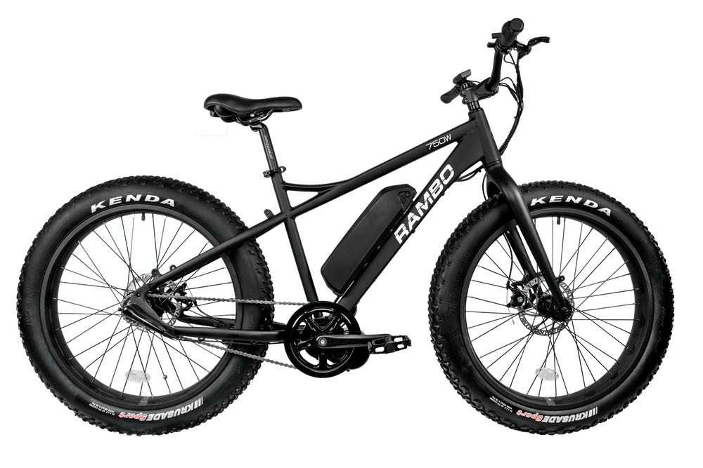 rambo electric bike