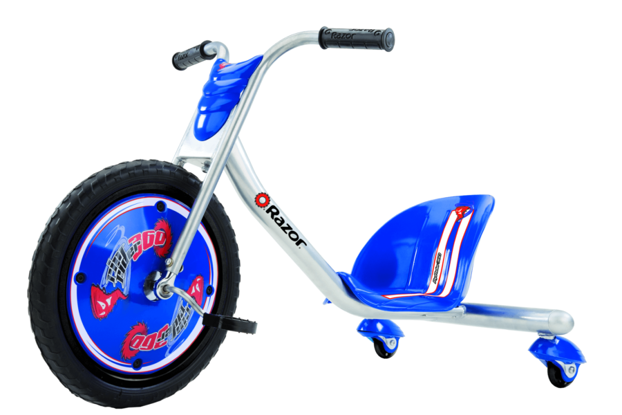 Tricycle compact hot sale