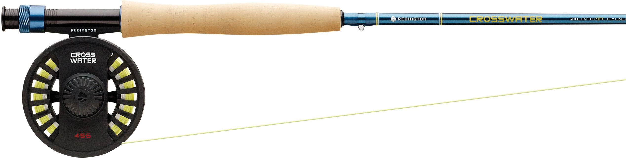 redington crosswater 456