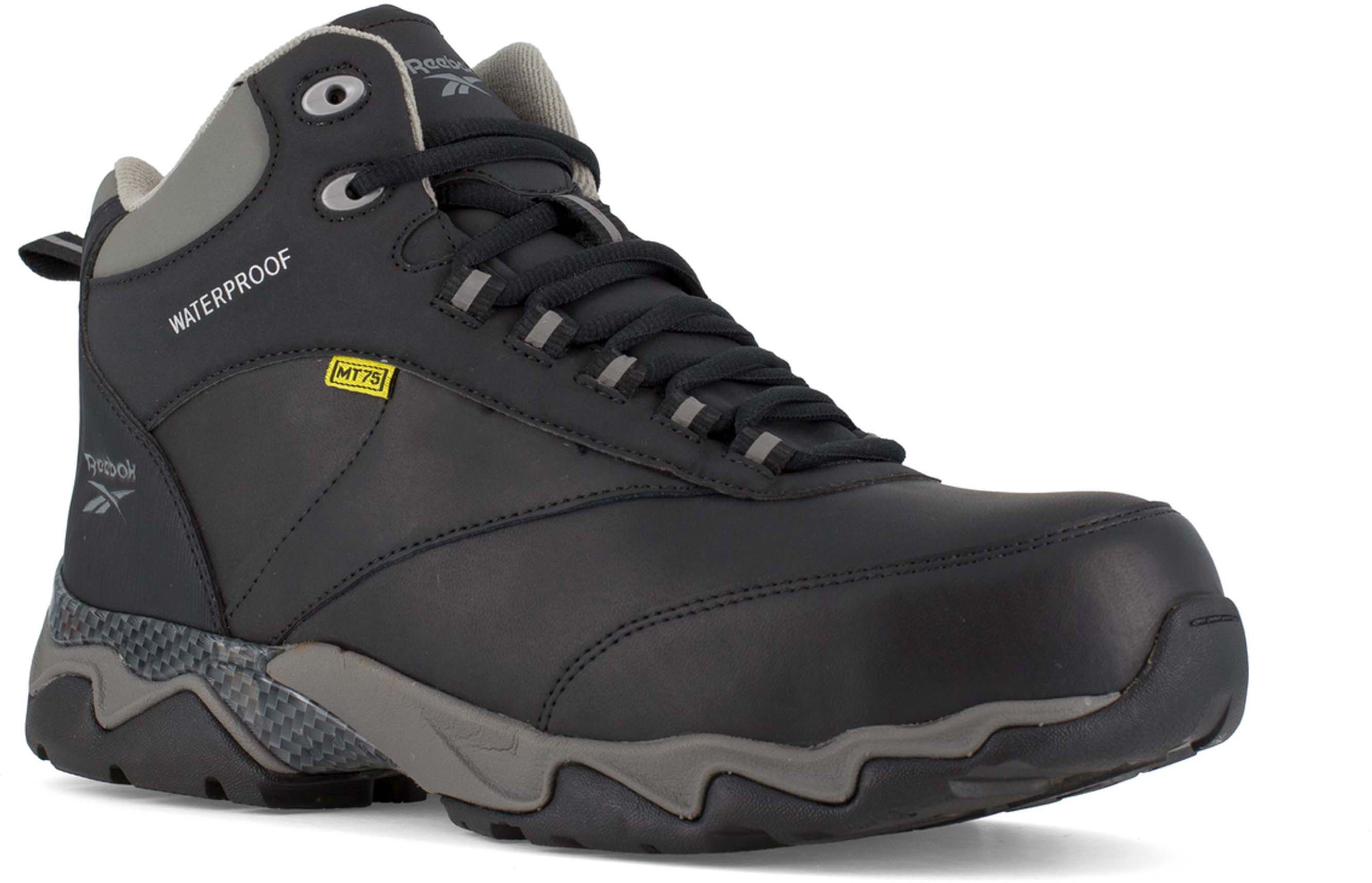 Reebok waterproof shop hikers