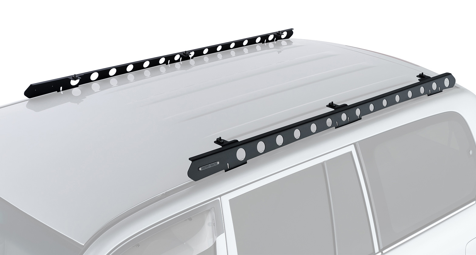 Lc100 discount roof rack