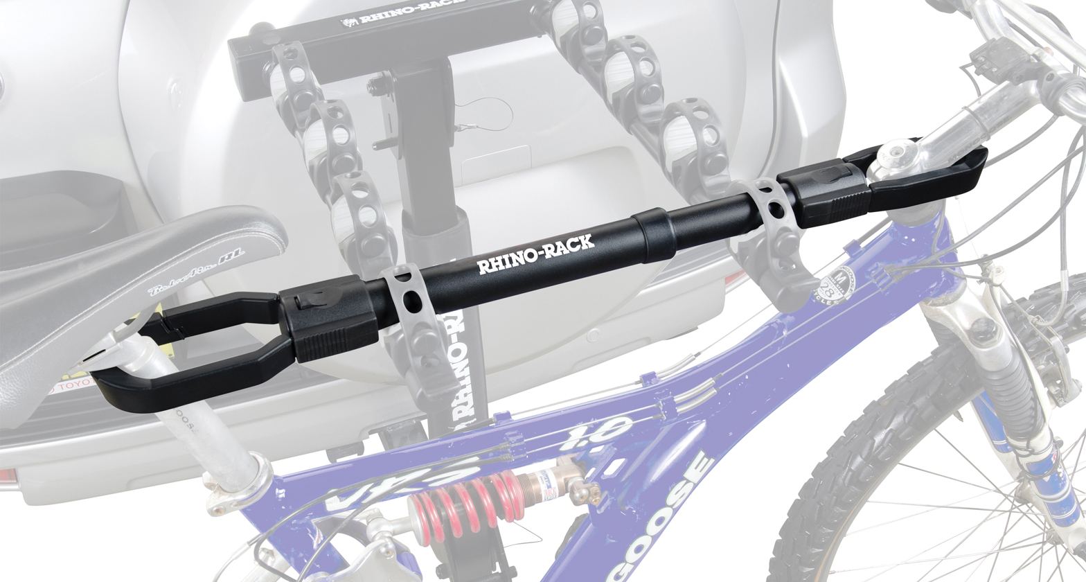 Rhino Rack Bike Bar Adapter