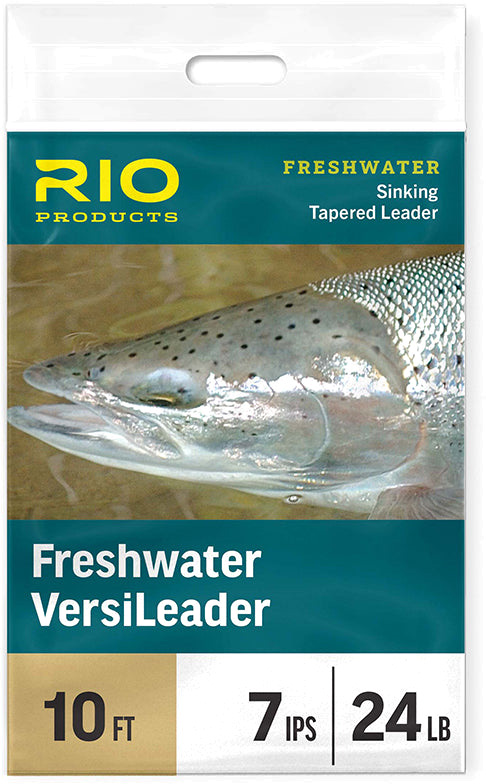 RIO Products Freshwater Versileader