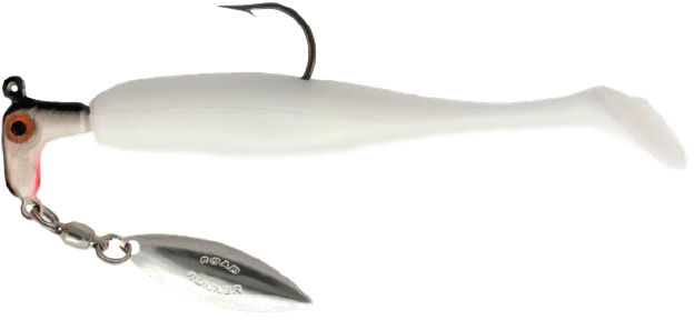 Road Runner Awesome Walleye Runner Jig w/Spinner , Up to 25% Off — CampSaver