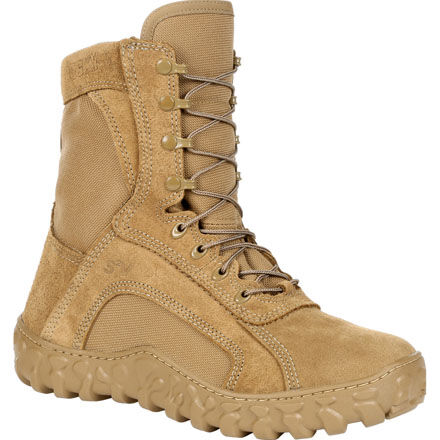 Rocky Rebound Wedge Waterproof Work Boot Size 12(W) 