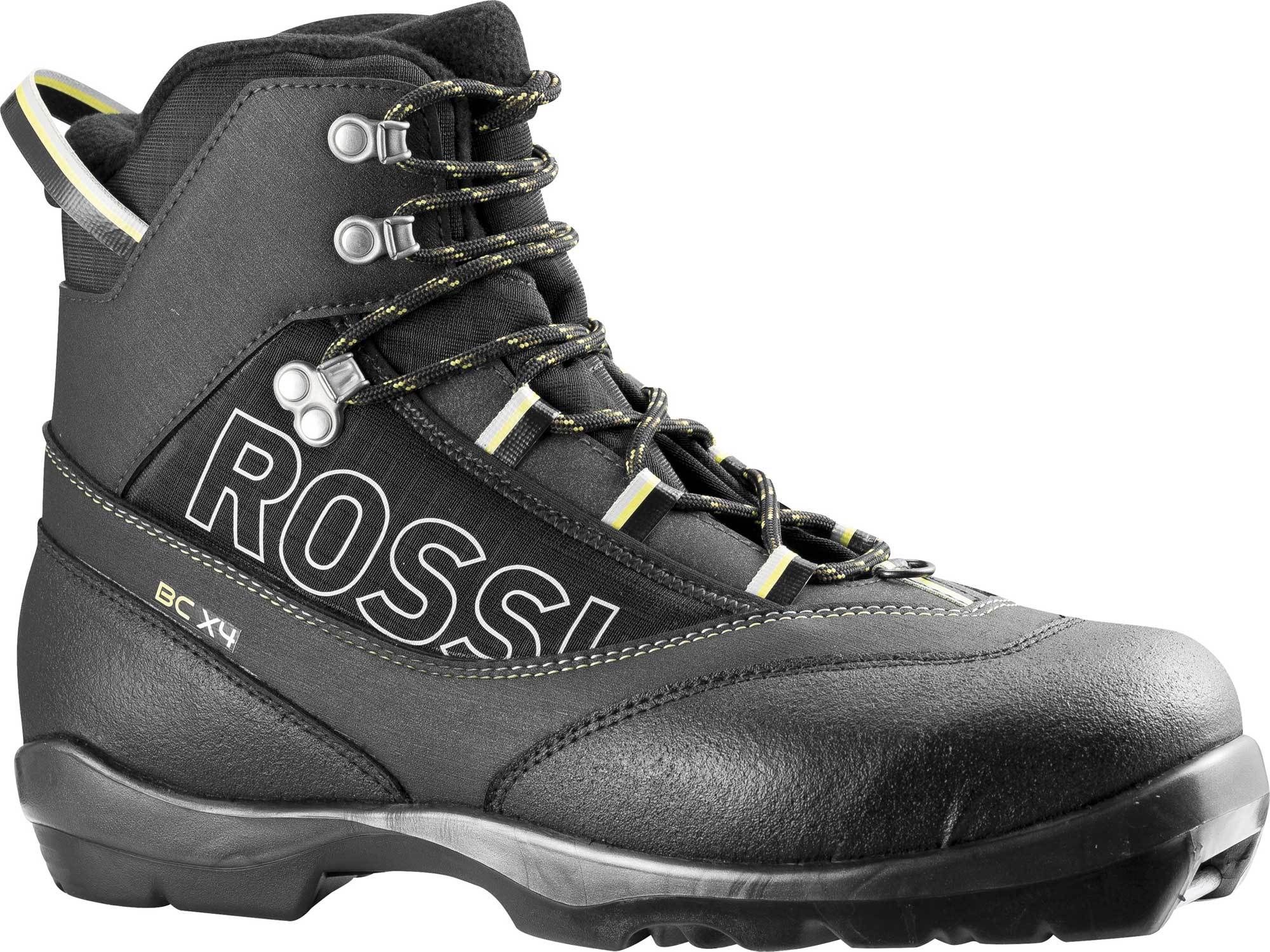 rossignol cross country ski boots