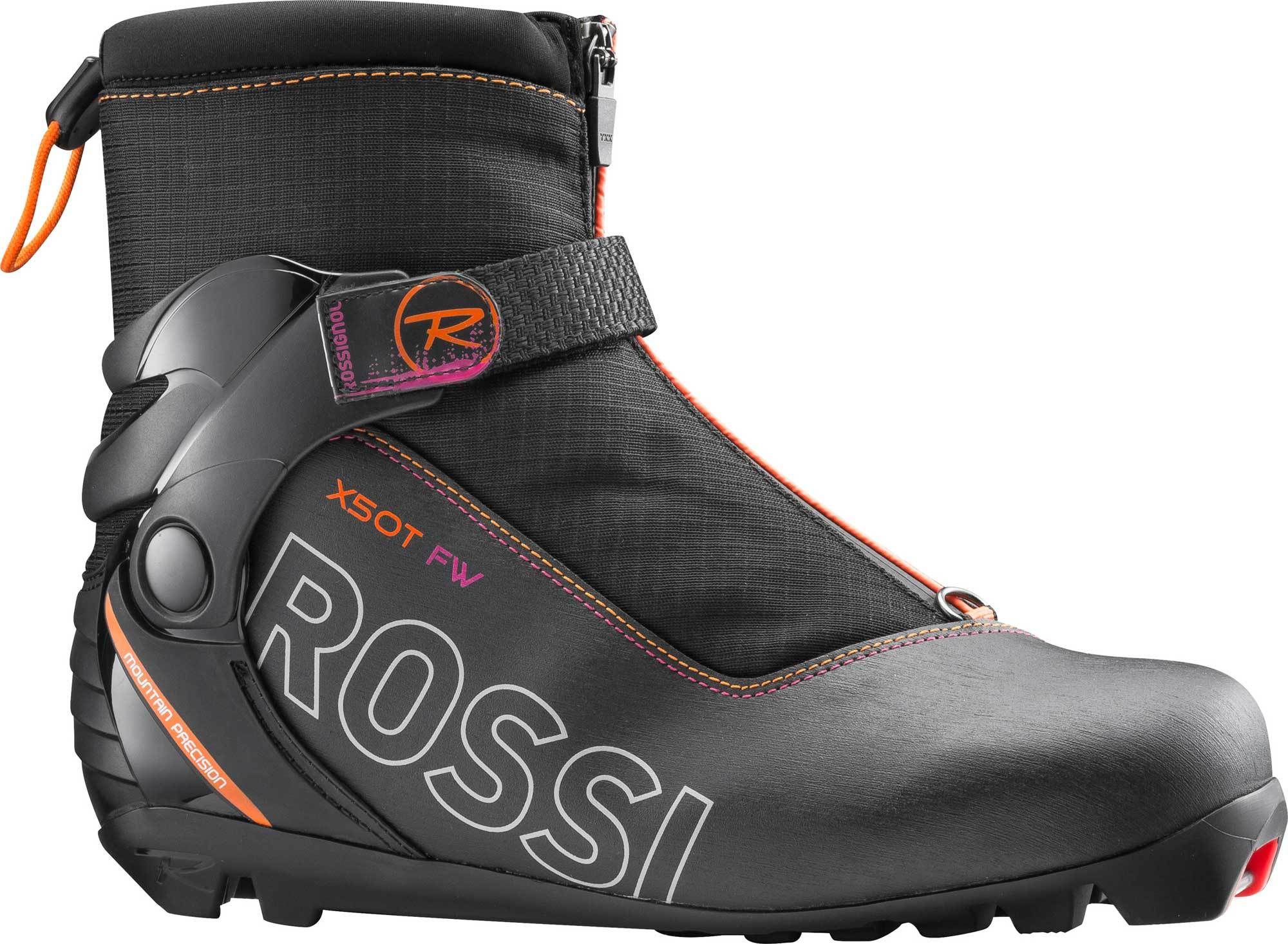 x country ski boots