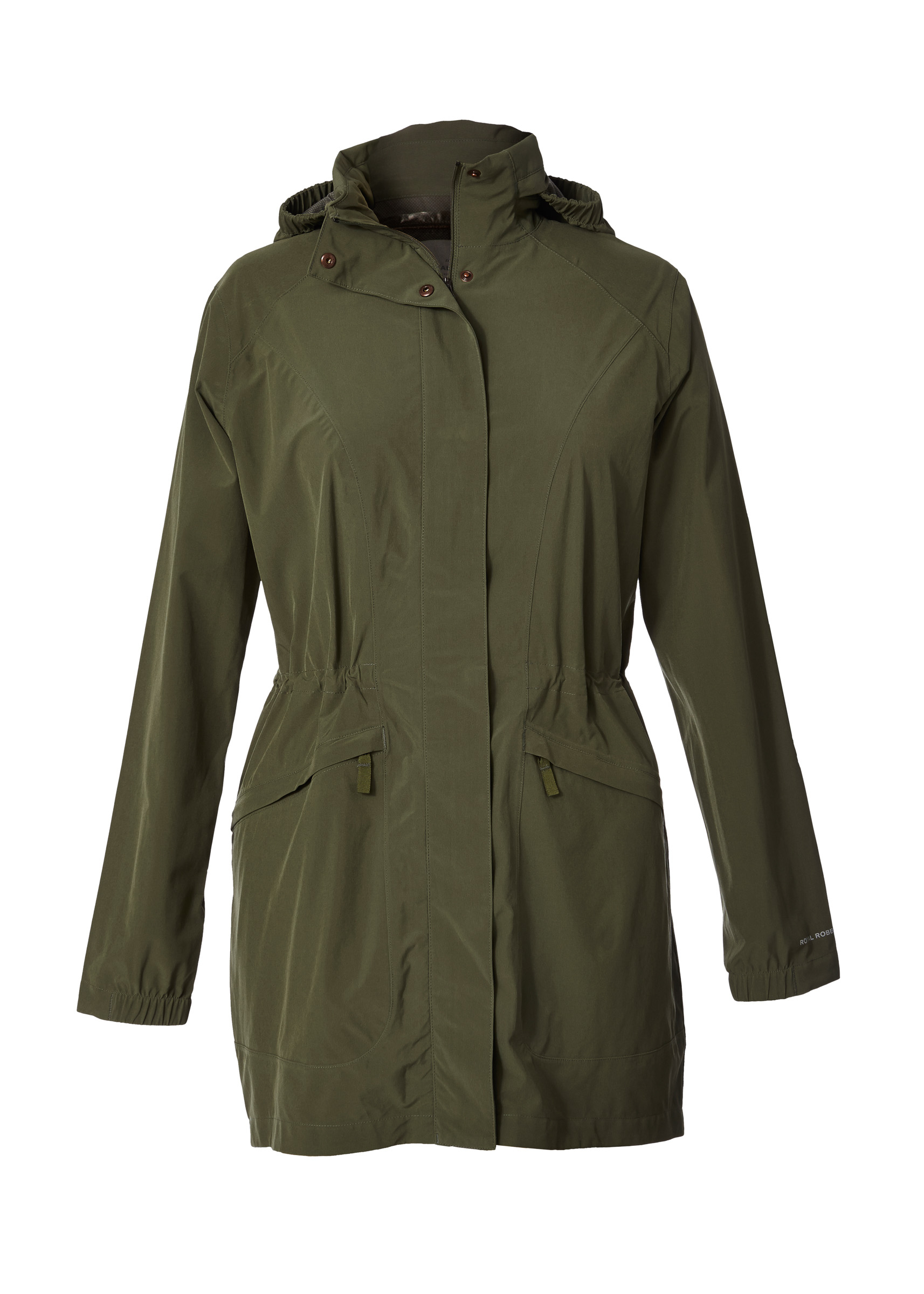 ladies waterproof coat size 28