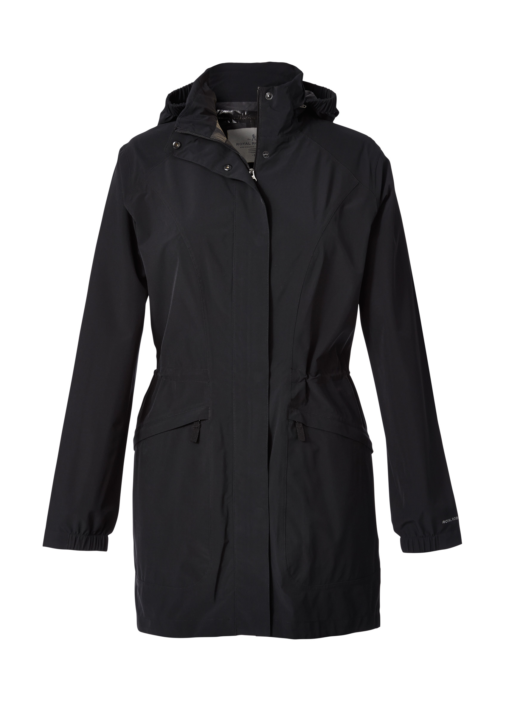 size 28 ladies waterproof jacket