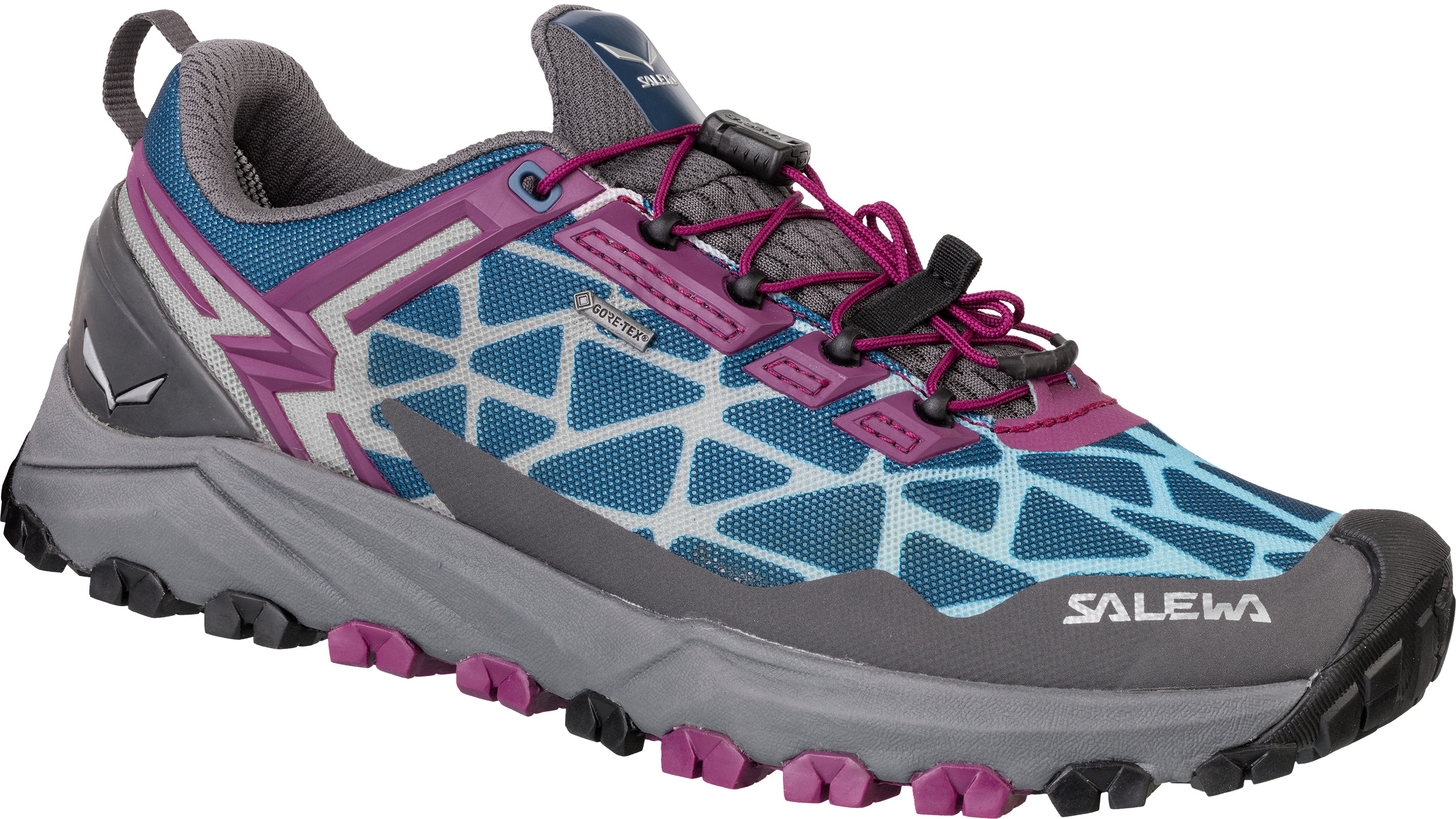 salewa hiking shoes