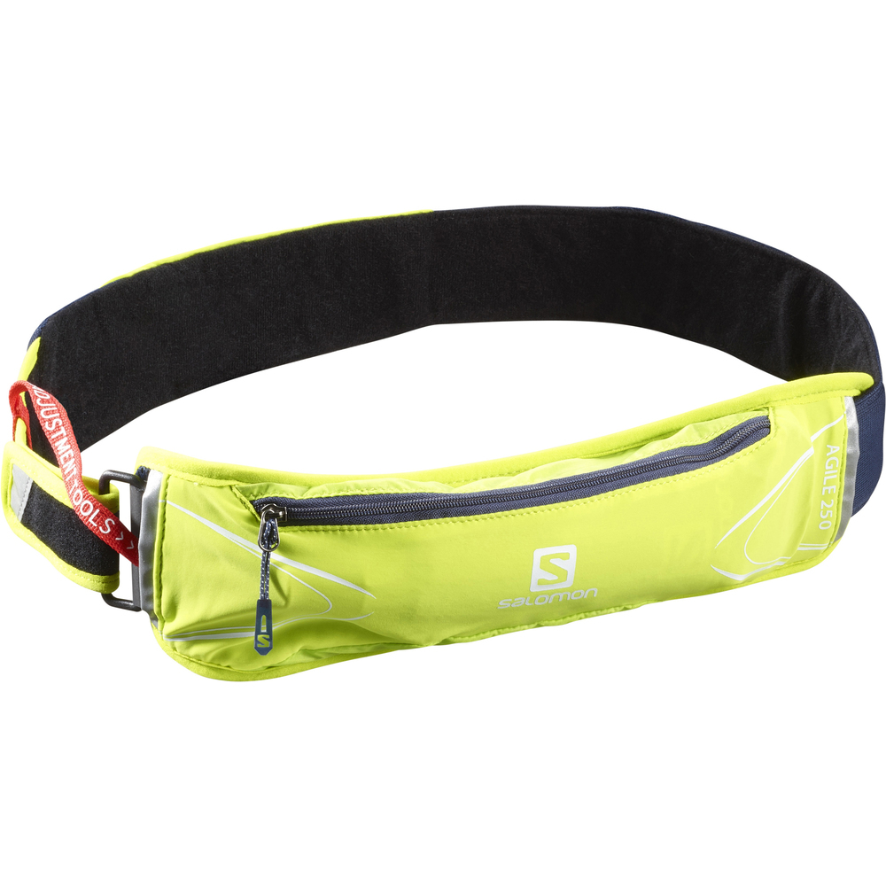 morgue udsultet følelsesmæssig Agile 250 belt - Salomon Agile 250 Belt Set Review