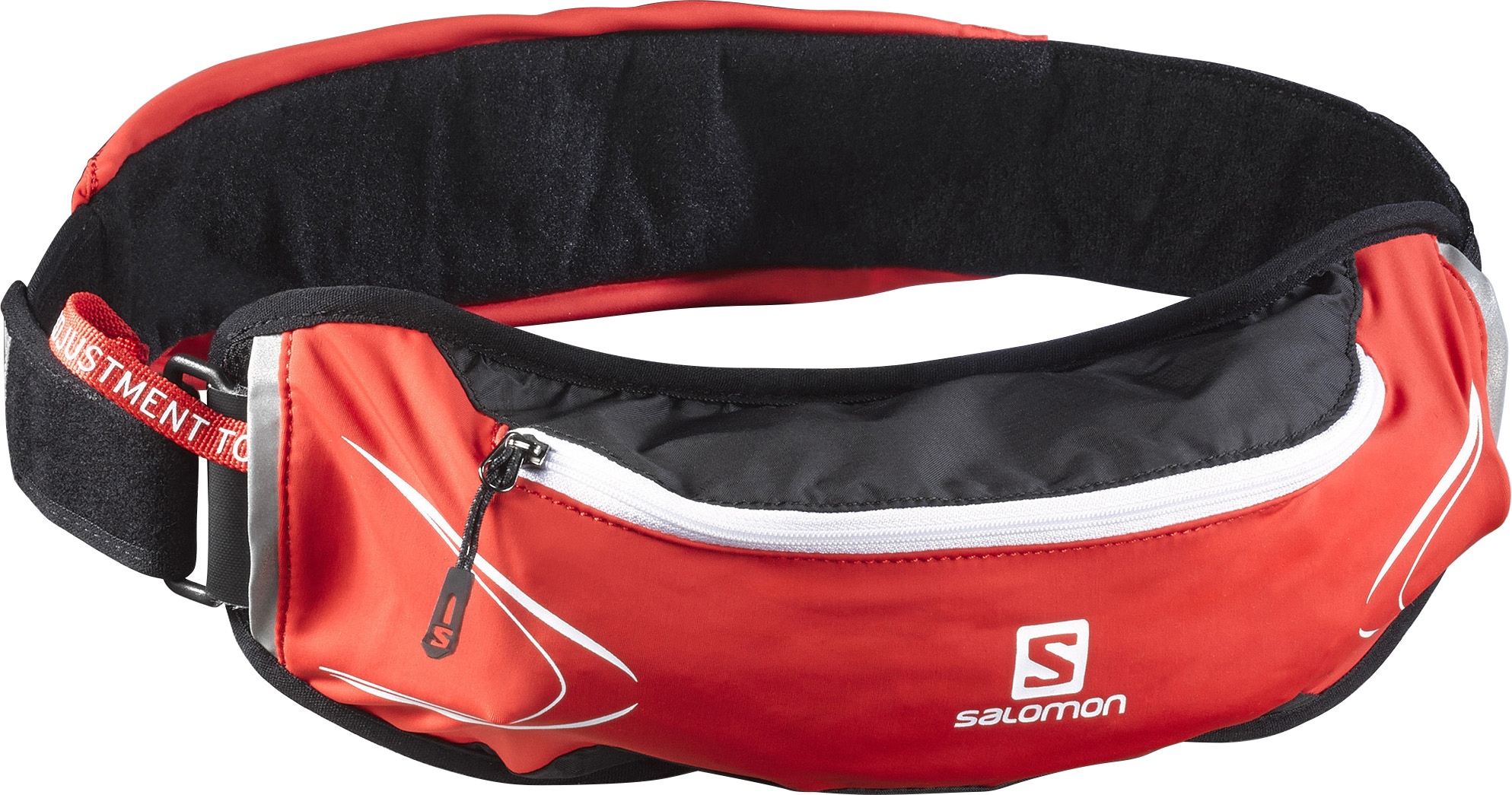 salomon agile 500 belt set review
