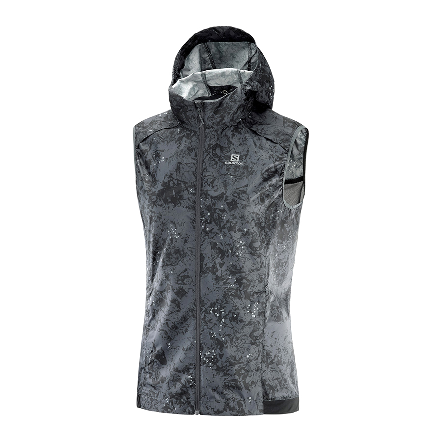 salomon agile wind jacket review