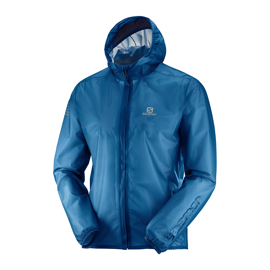 salomon men's bonatti wp jacket