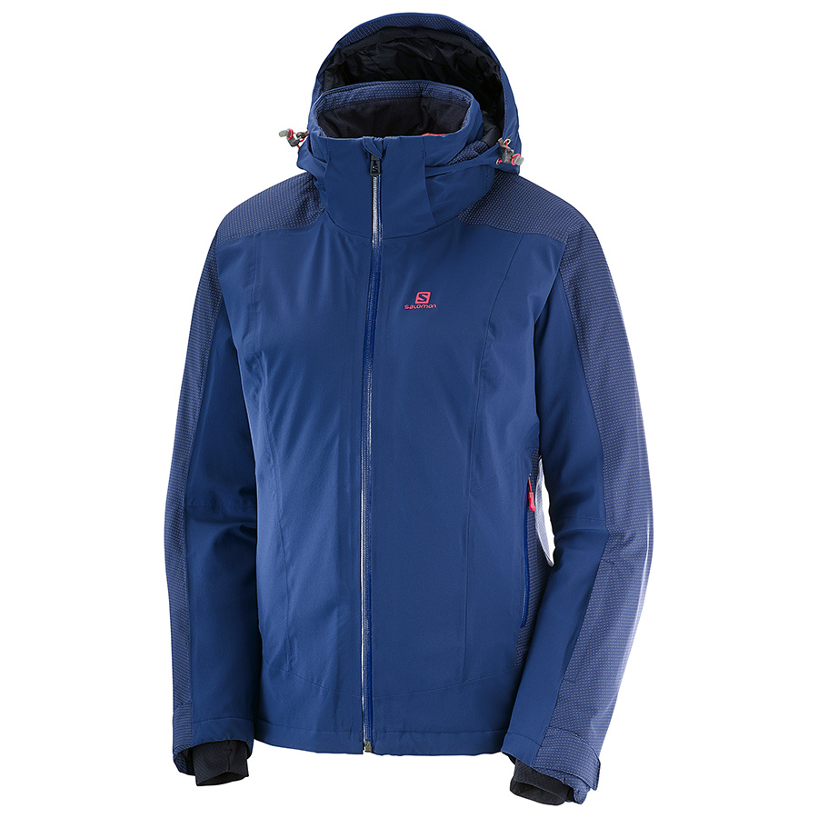 salomon brilliant jacket women's