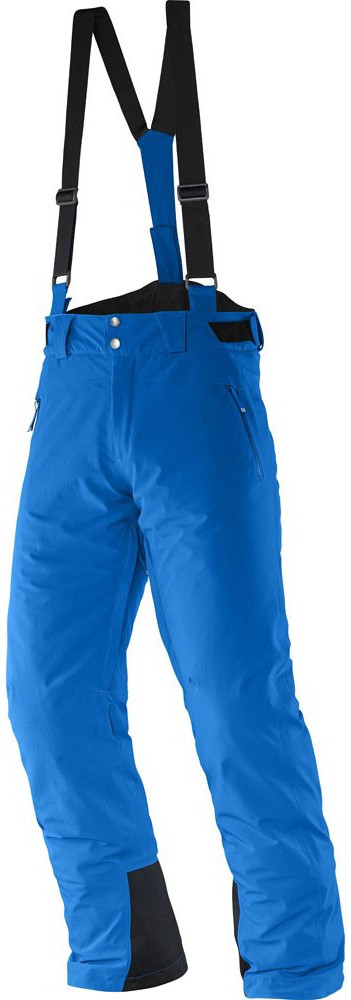 salomon men's chill out bib pant