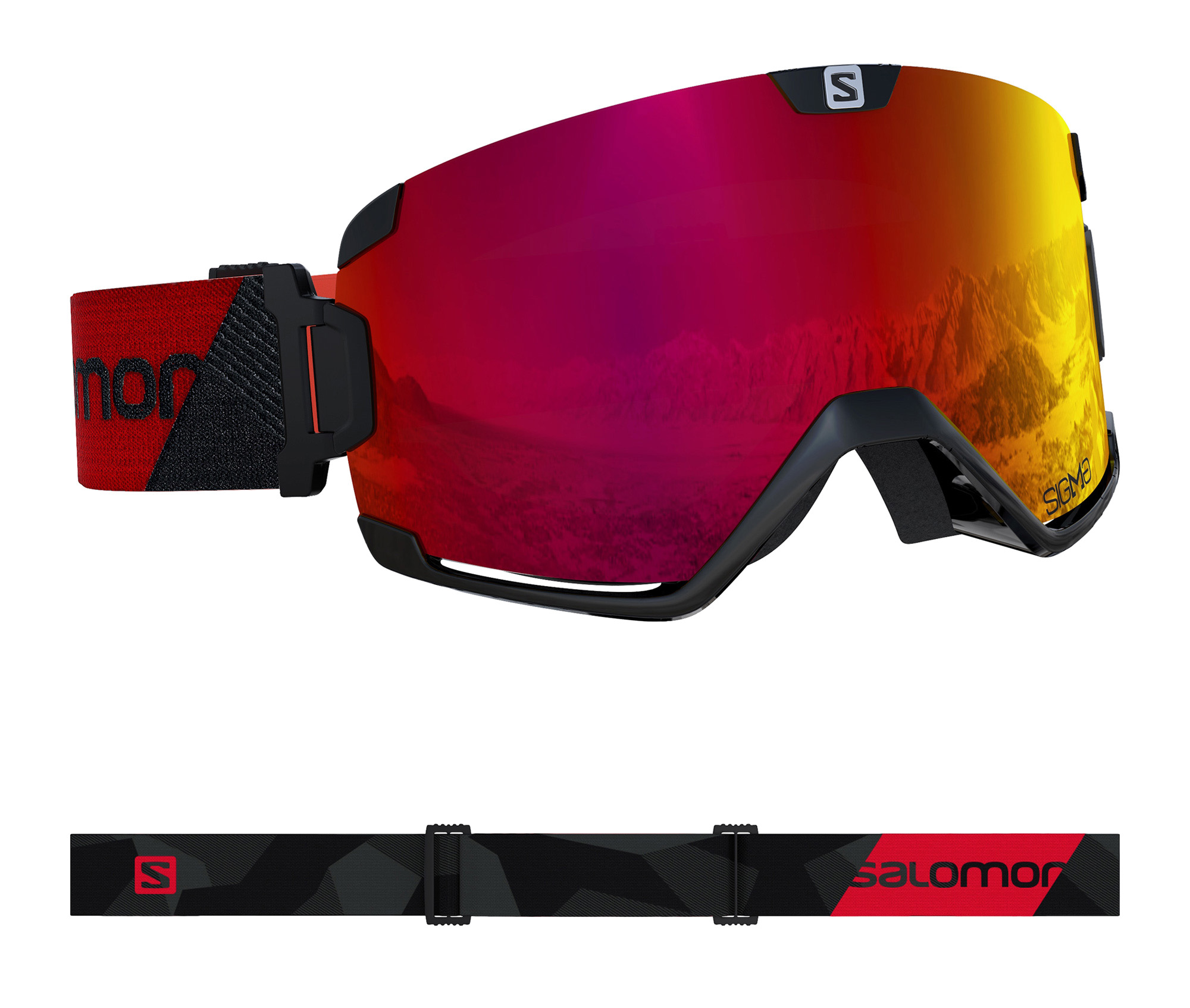salomon glasses