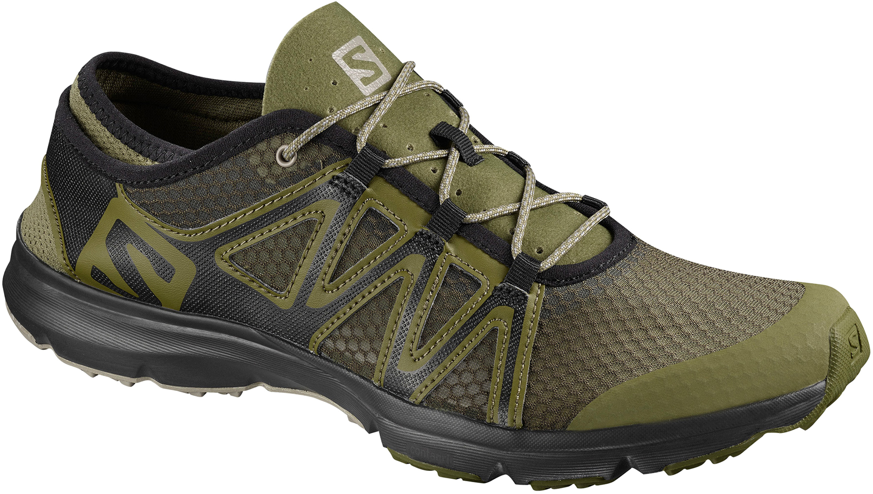 salomon men's crossamphibian swift water shoe