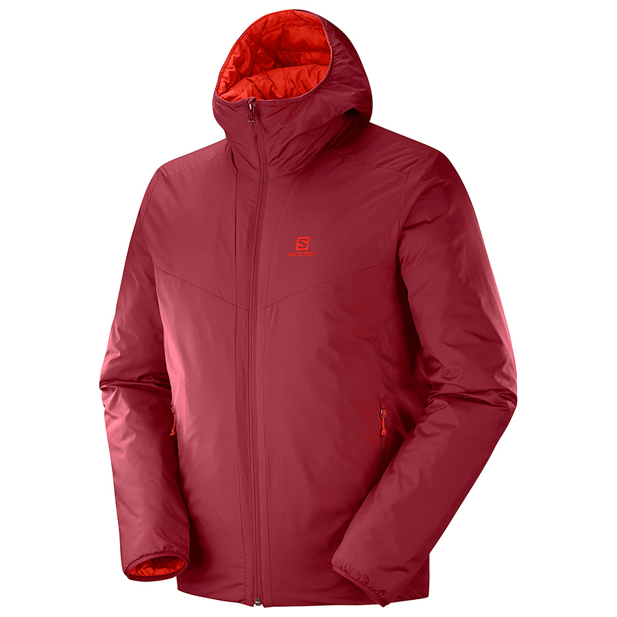 salomon drifter loft hoodie