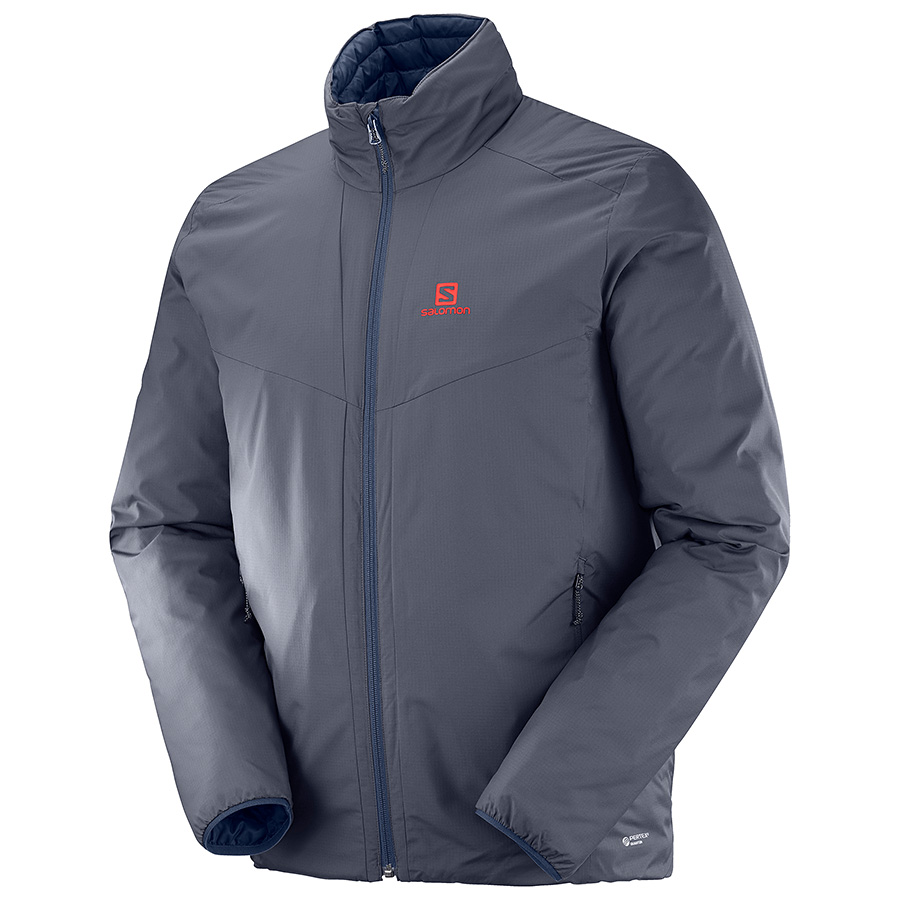 salomon drifter loft hoodie w