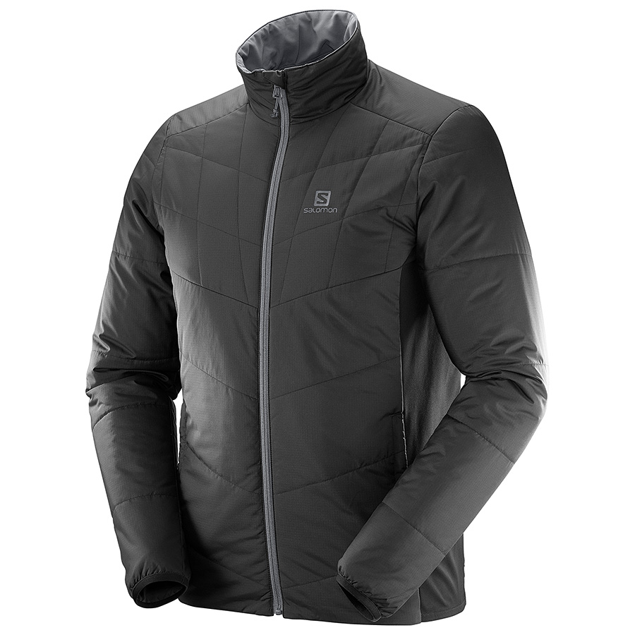 salomon mens ski jackets sale