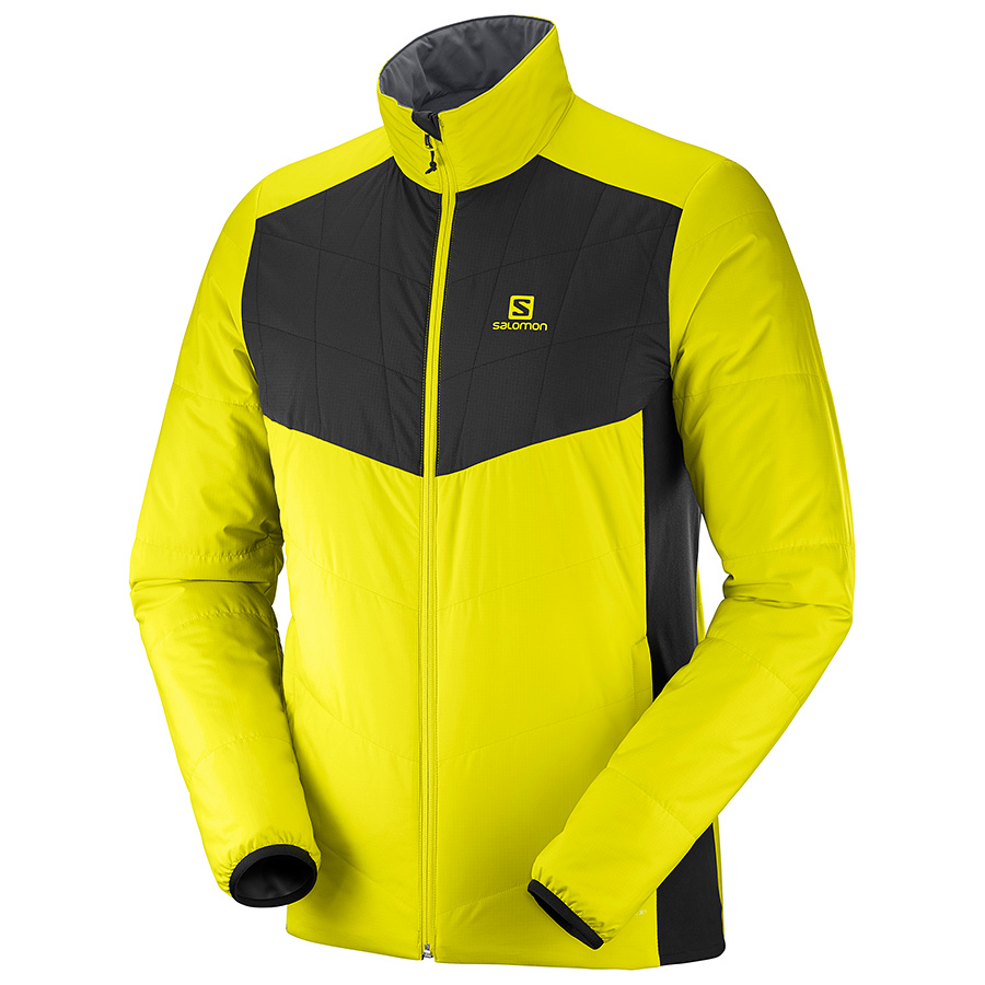 salomon drifter mid jacket