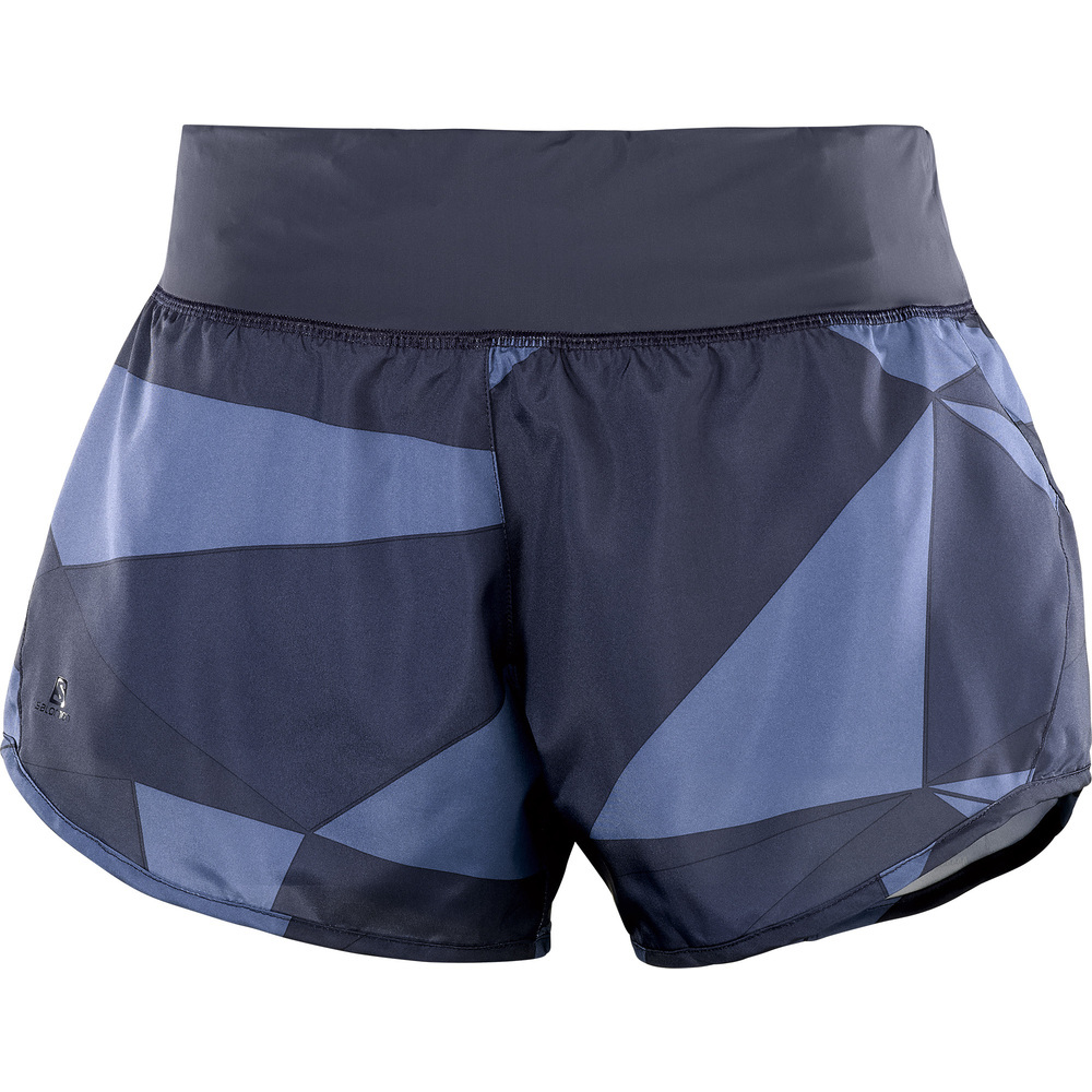 salomon 2 in 1 shorts