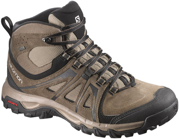 salomon evasion gtx review