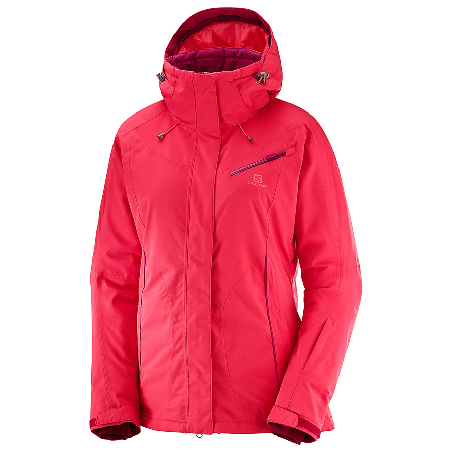 Salomon Fantasy Jacket - Women's | Women's Heavyweight Synthetic Insulated  Jacket 