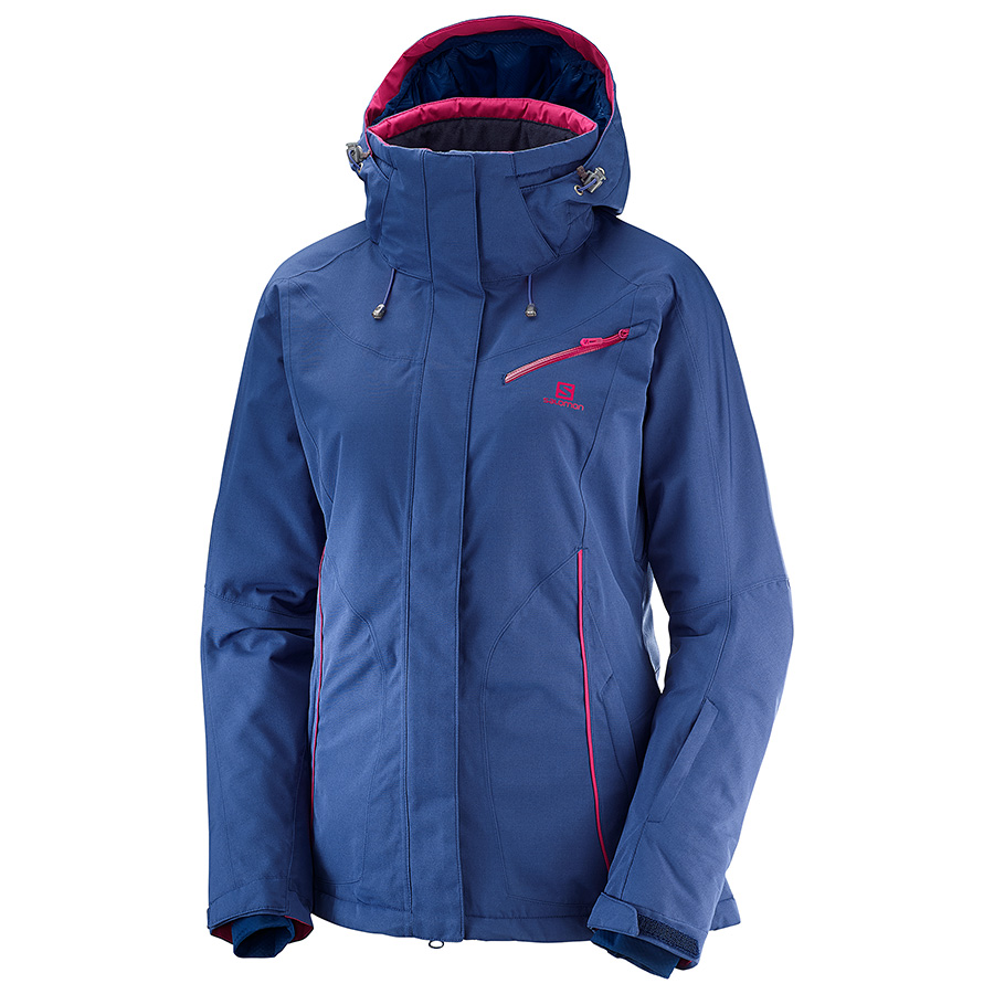 salomon women's fantasy jacket