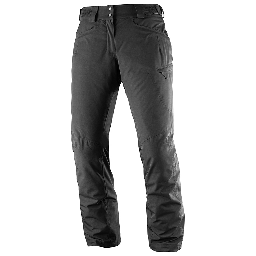 salomon advanced skin dry ski pants