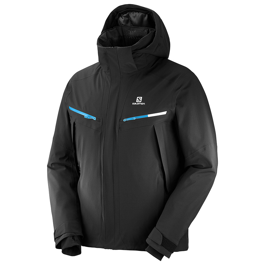 salomon insulated jacket