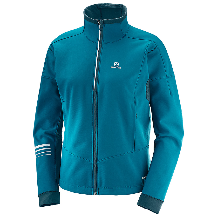 salomon shell jacket