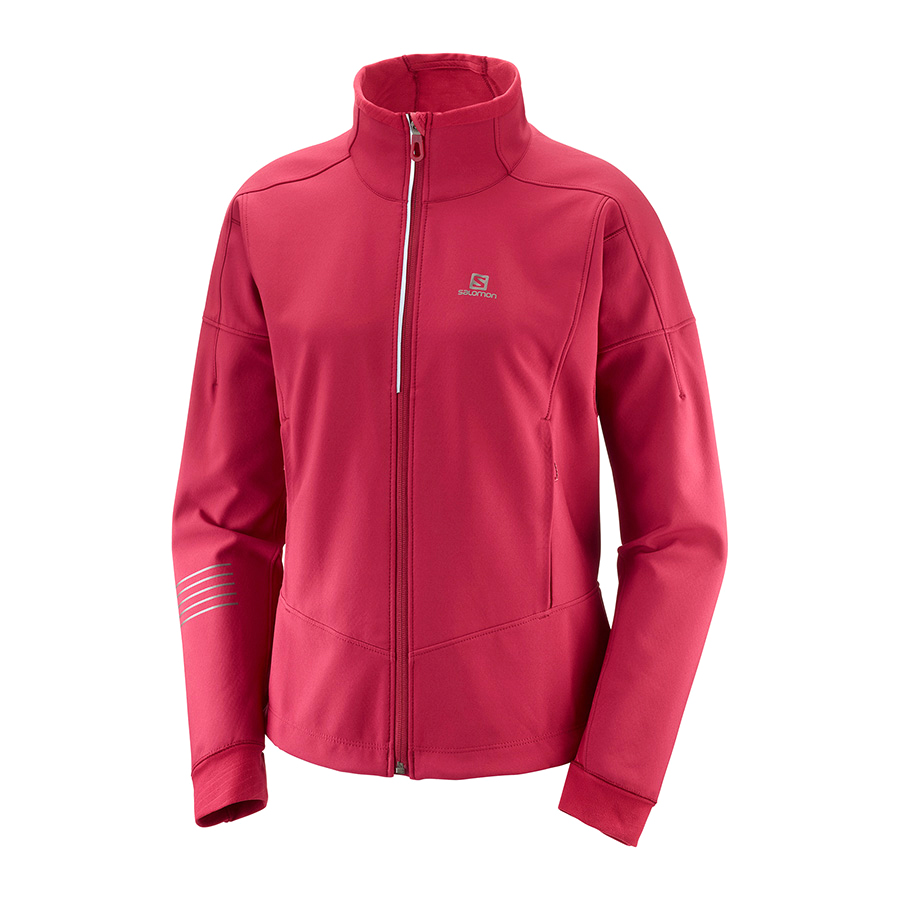 salomon lightning softshell jacket