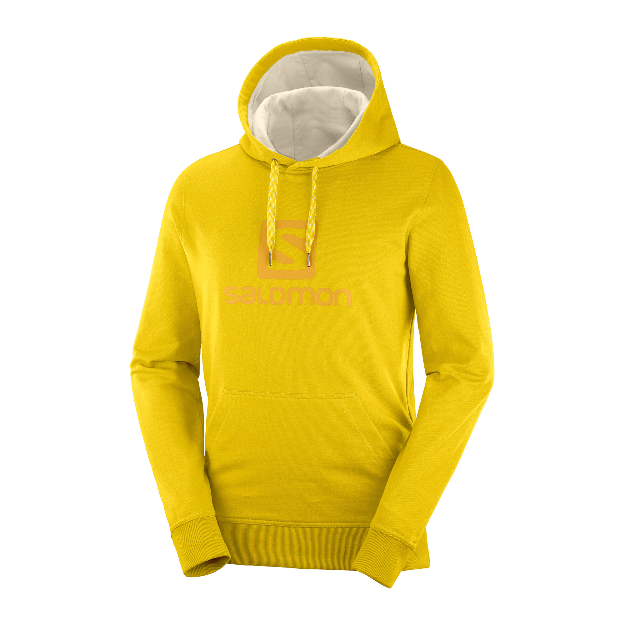 salomon hoodie logo