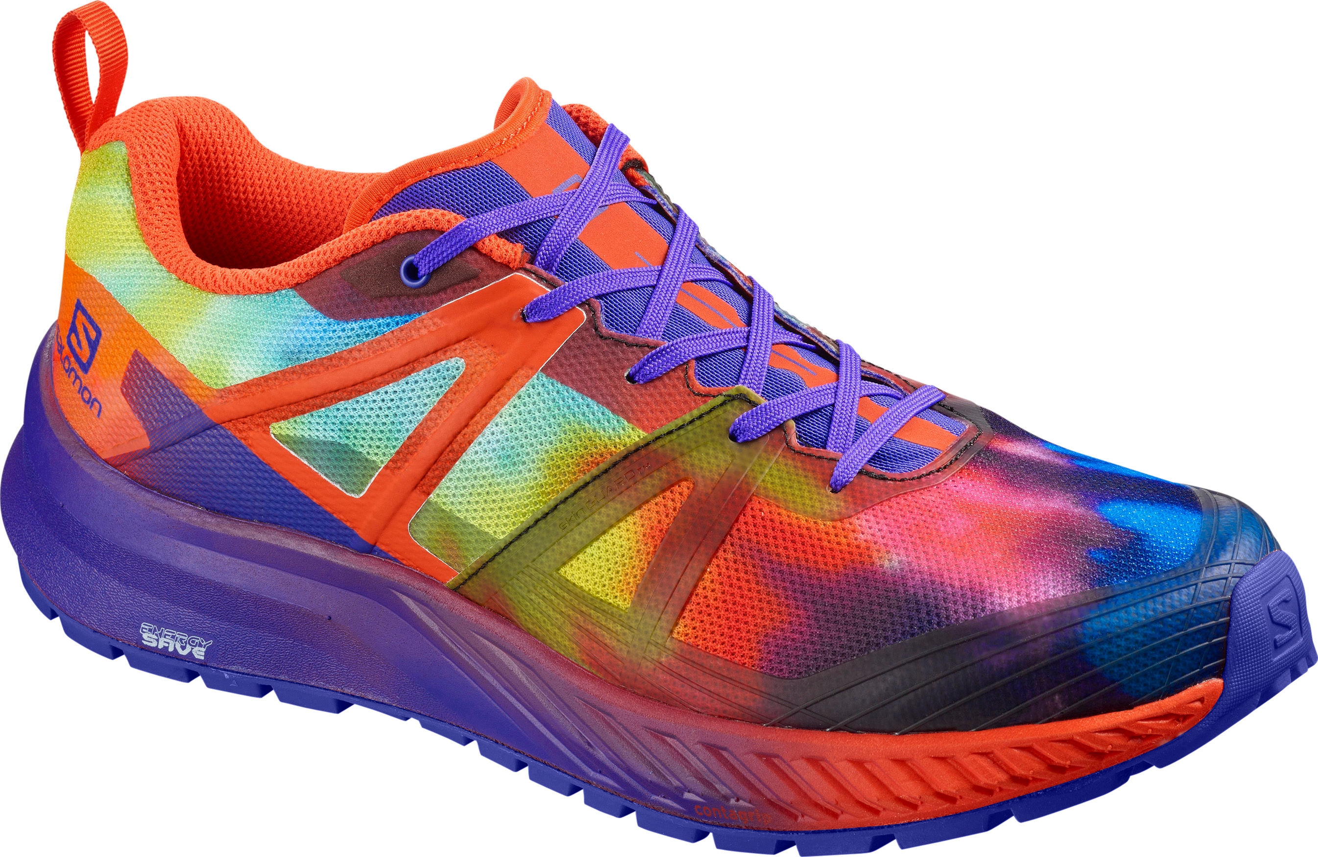 salomon odyssey