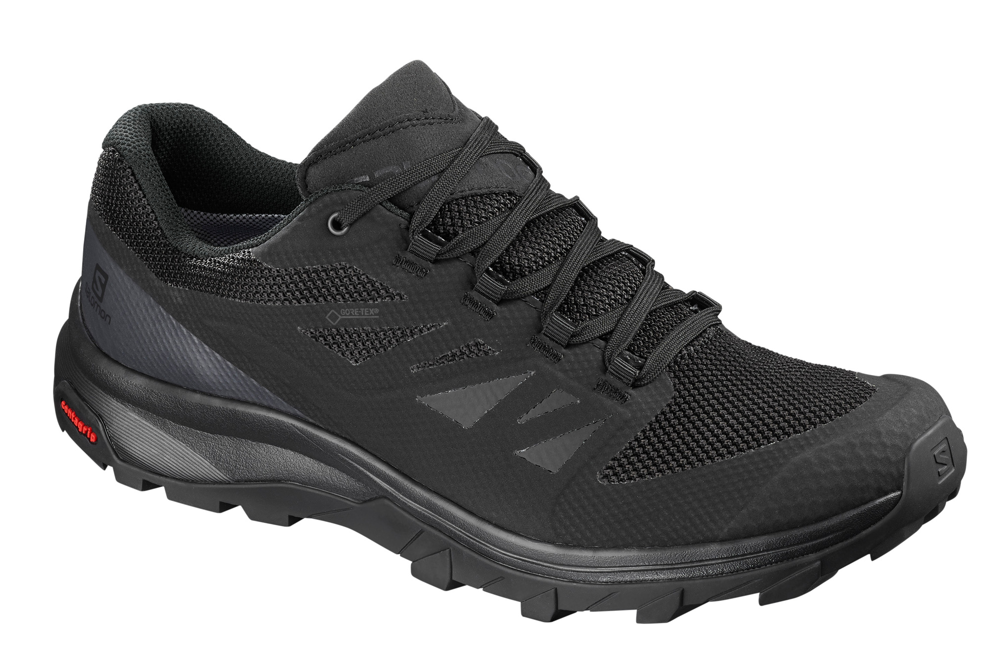 salomon outline gtx men's shoes